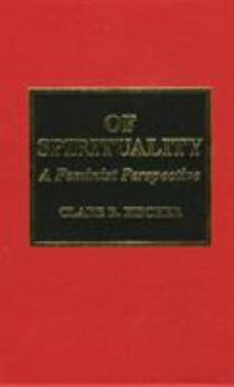 Hardcover Of Spirituality: A Feminist Perspective Book