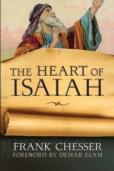 Paperback The Heart of Isaiah Book