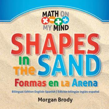 Library Binding Shapes in the Sand / Forma En La Arena Book