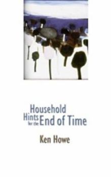 Paperback Household Hints for the End of Time Book