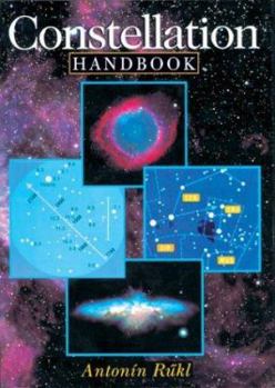 Paperback Constellation Handbook Book