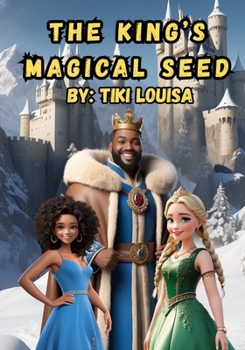 Paperback The King's Magical Seed Book