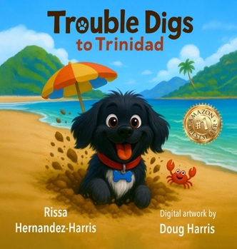 Trouble Digs to Trinidad