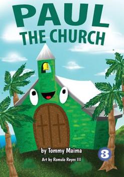 Paperback Paul The Church Book