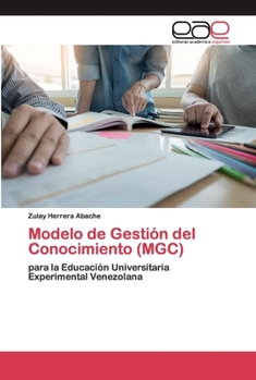 Paperback Modelo de Gestión del Conocimiento (MGC) [Spanish] Book