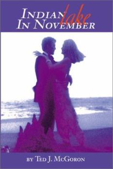 Paperback Indian Lake in November Book