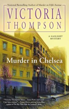 Hardcover Murder in Chelsea Book