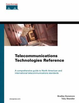 Hardcover Telecommunications Technologies Reference Book