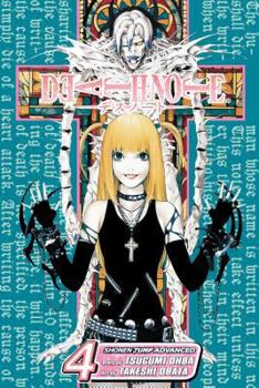 Death Note, Vol. 4: Love - Book #4 of the Death Note