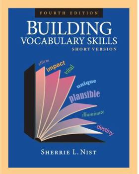 Paperback Building Vocabulary Skills: Short Version Book