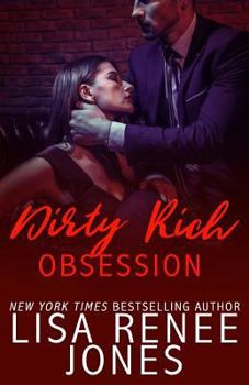 Paperback Dirty Rich Obsession Book