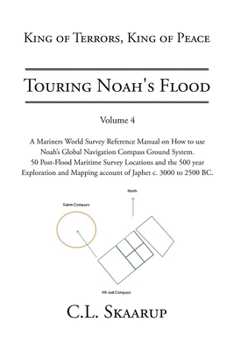 Paperback Touring Noah's Flood: Volume 4 Book