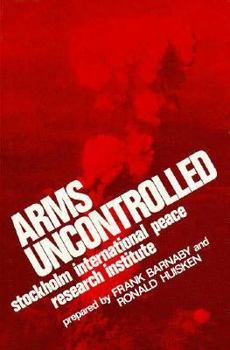 Hardcover Arms Uncontrolled Book