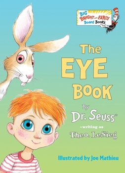 The Eye Book - Book  of the Beginner Books