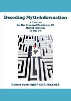 Paperback Decoding Myth-Information Book