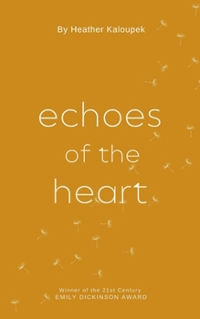Paperback Echoes of the Heart Book