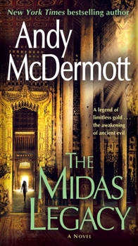 The Midas Legacy - Book #12 of the Nina Wilde & Eddie Chase