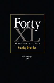 Paperback Forty: The Age and Symbol Book