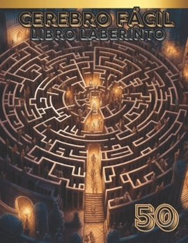 cerebro fácil libro laberinto