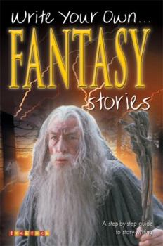 Paperback Fantasy Stories (Write Your Own) Book