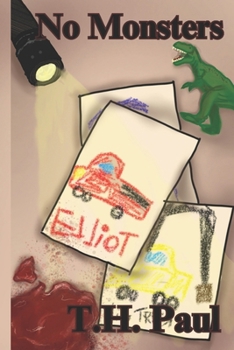 Paperback No Monsters Book