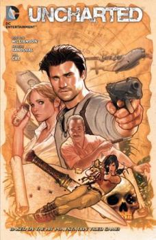 Paperback Uncharted Book