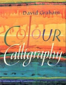 Paperback Colour Calligraphy Book