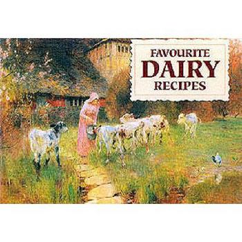 Paperback Favourite Dairy Recipes Book