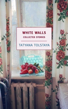 Paperback White Walls: Collected Stories Book