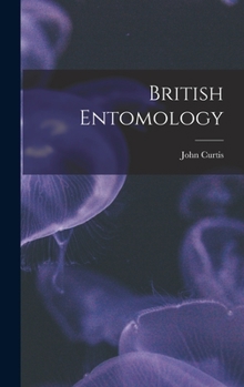 Hardcover British Entomology Book