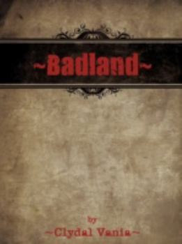 Paperback Badland Book