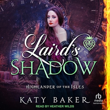 Audio CD Laird's Shadow Book