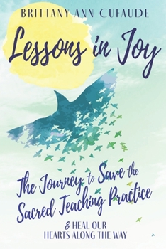 Paperback Lesson In Joy Book