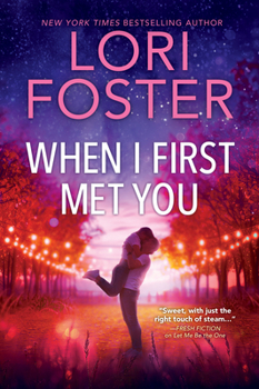 Paperback When I First Met You Book