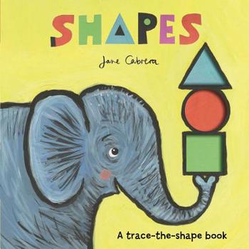 Board book Shapes Book