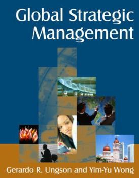 Paperback Global Strategic Management Book