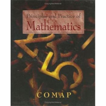 Hardcover Principles & Practice of Mathematics Book