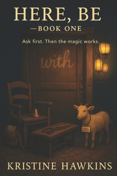 Paperback Here, Be - Book One Book