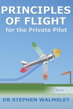 Paperback Principles of Flight for the Private Pilot Book