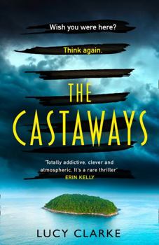 Paperback The Castaways: Gripping and twisty, pre-order the hottest crime thriller book for 2021 Book