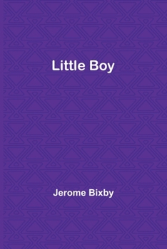 Paperback Little Boy Book