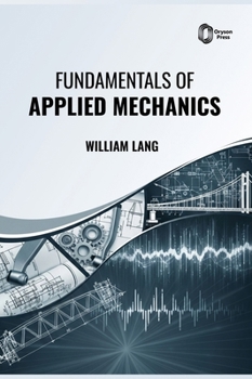 Hardcover Fundamentals of Applied Mechanics Book