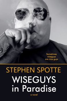 Paperback Wiseguys in Paradise Book