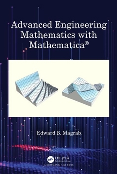 Hardcover Advanced Engineering Mathematics with Mathematica Book