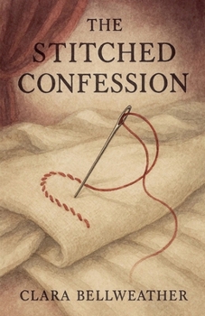 Paperback The Stitched Confession Book