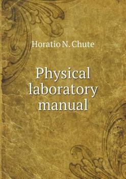 Paperback Physical laboratory manual Book