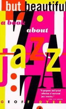 Paperback But Beautiful: A Book about Jazz Book