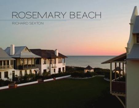 Hardcover Rosemary Beach Book