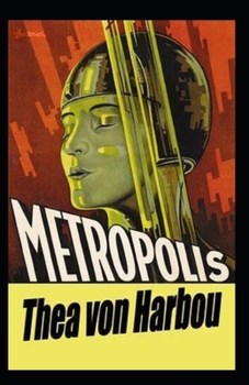 Paperback Metropolis-Original Edition(Annotated) Book