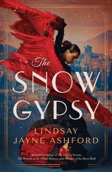 Hardcover The Snow Gypsy Book